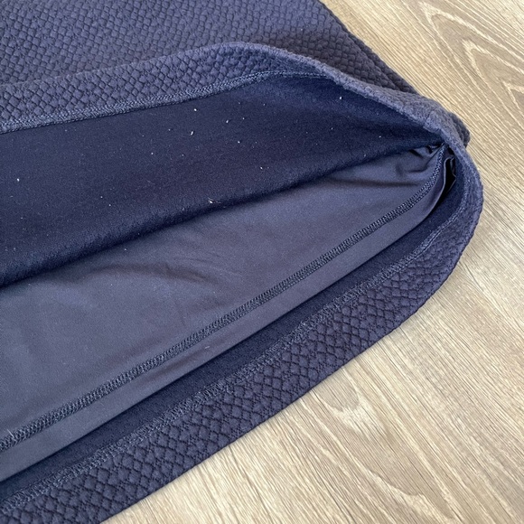 Boden Sixties Jacquard Dress in Navy Blue US 4 Anthro $118 - Picture 9 of 16